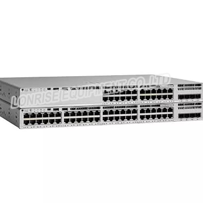 C9300X-48HX-E Hohe Qualität Beste Preis Cisco Switch Catalyst 9300 Neues Original sind die führende Stackable Enterprise Access Switching Plattform von Cisco und als Teil der Catalyst 9000 Familie