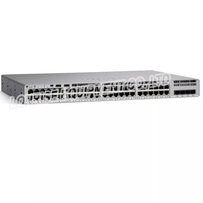 C9300-24 T-A Cisco Switch Catalyst 9300 4 neue Vorlage x 10GE