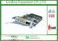 Hafen-Doppel-Cisco-Netz-Module SFP oder RJ45 CiscoCard Ciscos HWIC-1GE-SFP-CU 1