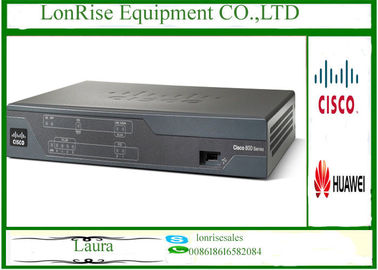 881/K9 881 4Cisco Network Router Cisco 881/K9 881 4 - Port 10/100 Wired Router mit einer Garantie von 1 Jahr