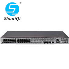 Huawei S5735-L24T4 S-A Switch 24 X 10/100/1000Base - t-Häfen 4 Häfen X GE SFP