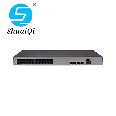 Huawei S5735-L24T4 S-A Switch 24 X 10/100/1000Base - t-Häfen 4 Häfen X GE SFP