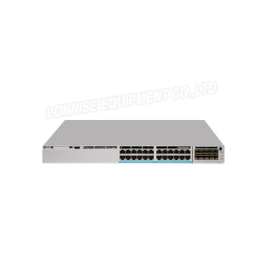 C9300-24 P-E Networking New Original guter Preis-Cisco-Schalter-Katalysator 9300