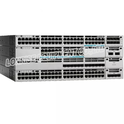 C9300-24UB-A Cisco Schalter-Katalysator 9300 24 Hafen UPOE Netz-Wesensmerkmale