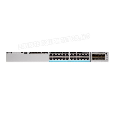 C9300-24UB-E Cisco guter Preis-Katalysator 9300 24 Port-mGig UPOE Netz-Vorteil