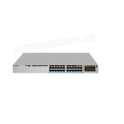 C9300-24UXB-A Cisco Puffer 24p Katalysator-9300 tiefer mGig UPOE Netz-Vorteil