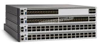 Cisco C9500-24Y4 C-A Switch Catalyst 9500 Port-40/100G Vorteil mit 24 x 1 /10 /25G und 4