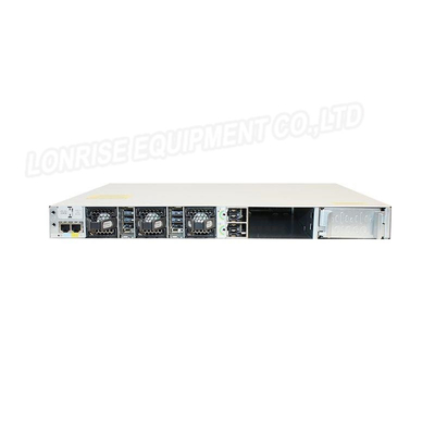 C9300-48 P-E Cisco Switch Catalyst 9300 48 Hafen PoE-Netz-Wesensmerkmale