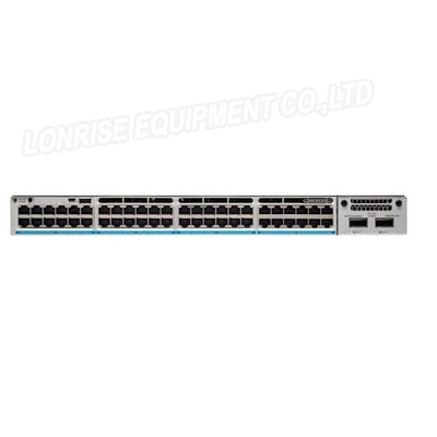 C9300-48U-A Cisco Schalter-Katalysator 9300 48 Hafen UPOE Netz-Vorteil