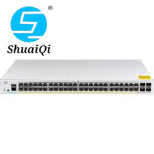 Cisco C1000-48T-4G-L Catalyst Switches der Serie 1000 48 x 10/100/1000-Ethernet-Ports 4 x 1G-SFP-Uplinks