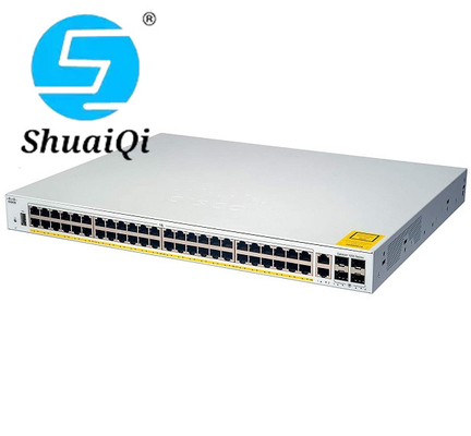 Cisco C1000-48T-4G-L Catalyst Switches der Serie 1000 48 x 10/100/1000-Ethernet-Ports 4 x 1G-SFP-Uplinks