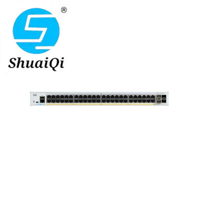 Cisco C1000-48T-4G-L Catalyst Switches der Serie 1000 48 x 10/100/1000-Ethernet-Ports 4 x 1G-SFP-Uplinks