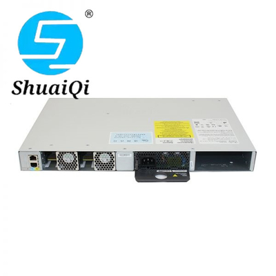 Cisco C9200L-24P-4X-E ​​Switch Catalyst 9200 24-Port PoE+ 4x10G Uplink Switch Network Essentials