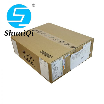 Cisco C9200L-24P-4X-E ​​Switch Catalyst 9200 24-Port PoE+ 4x10G Uplink Switch Network Essentials