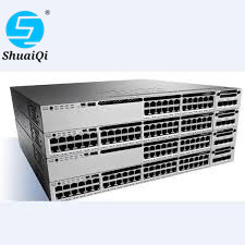 Cisco C9200L-48P-4G-E Switch Catalyst 9200 L48-Port PoE 4x1G Uplink Switch Network Essentials