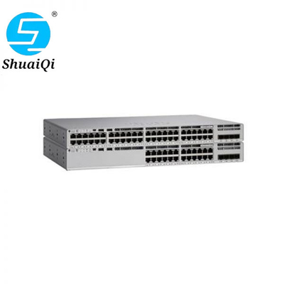 Cisco C9200L-48P-4G-E Switch Catalyst 9200 L48-Port PoE 4x1G Uplink Switch Network Essentials