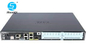 Cisco ISR4321/K9 4G DRAM IP Base 50Mbps-100Mbps Systemdurchsatz 2 WAN/LAN-Ports
