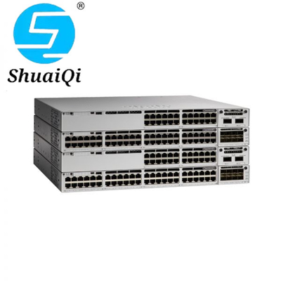 Cisco Catalyst 9300L Switches Feste Uplinks mit 24 Ports, nur Daten 4X10G-Uplinks Network Advantage