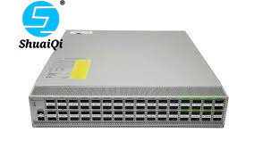 Cisco N9K-C9364C ACI-Spine-Switch der Nexus 9000-Serie mit 64p 40/100G QSFP28