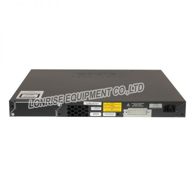 Cisco WS-C2960X-48LPS-L Catalyst 2960-X Switch 48 GigE PoE 370 W 4 x 1 G SFP LAN-Basis