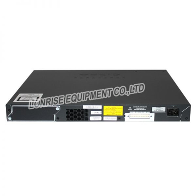 Cisco WS-C2960X-48LPD-L Catalyst 2960-X Switch 48 GigE PoE 370 W 2 x 10G SFP+ LAN-Basis