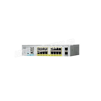 Cisco WS-C2960L-8TS-LL Catalyst 2960-L Switch 8 Port GigE, 2 x 1G SFP LAN Lite