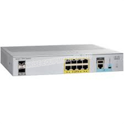 Cisco WS-C2960L-8PS-LL Catalyst 2960-L Switch 8 Port GigE mit PoE 2 x 1G SFP LAN Lite