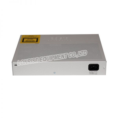 Cisco WS-C2960L-16TS-LL Catalyst 2960-L Switch 16 Port GigE 2 x 1G SFP LAN Lite