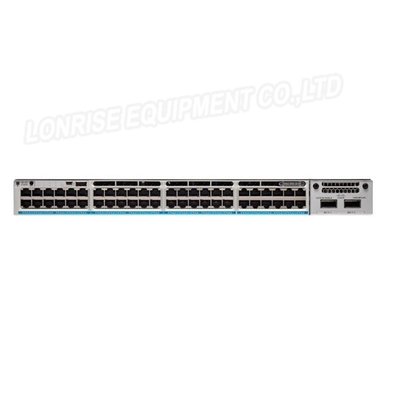 C9300-48UB-A Cisco Catalyst 9300 Switch UPOE Deep Buffer Network Vorteil