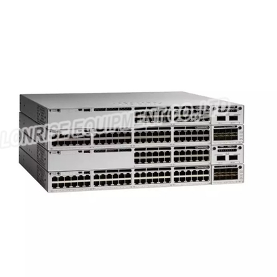 C9300-48S-A Cisco Switch Catalyst 9300 Modularer Uplink-Switch mit 48 GE SFP-Ports