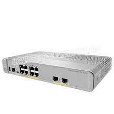 Cisco WS-C2960L-48PQ-LL Catalyst 2960L 48 Port GigE PoE+ 4x10G SFP+ Lan Lite