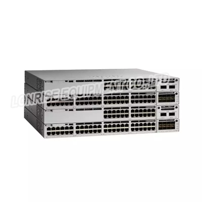 C9300-48S-E Cisco Switch Catalyst 9300 Modularer Uplink-Switch mit 48 GE SFP-Ports