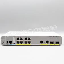 Cisco Catalyst 3560-CX Kompakter 12-Port-Switch Layer-3-POE-Ethernet-Ports 2 SFP- und 2GE-Uplinks