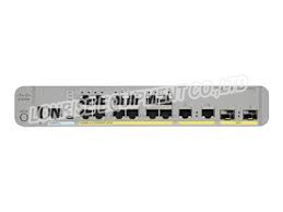 Cisco Catalyst 3560-CX Kompakter 12-Port-Switch Layer-3-POE-Ethernet-Ports 2 SFP- und 2GE-Uplinks