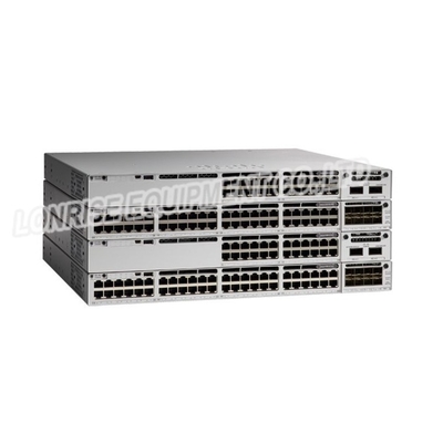 C9300-48S-E Cisco Switch Catalyst 9300 Modularer Uplink-Switch mit 48 GE SFP-Ports