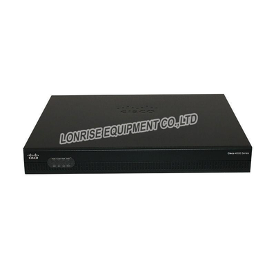 ISR4321-VSEC/K9 Cisco ISR 4321 Bundle W/UC SEC Lizenz Router Netzwerkrouter