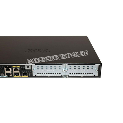 ISR4321-VSEC/K9 Cisco ISR 4321 Bundle W/UC SEC Lizenz Router Netzwerkrouter