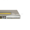 Cisco ASR1001-X Router der ASR1000-Serie Integrierter Gigabit-Ethernet-Port 6 x SFP-Ports 2 x SFP+-Ports 2,5 G Systembandbreite