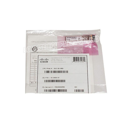 Cisco GLC-SX-M M D 1000BASE-SX SFP Transceiver Modul MMF 850nm DOM Cisco GLC-SX-M M D 1000BASE-SX SFP Transceiver Modul