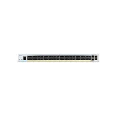 Serienschalter-Cisco-Router-Modul-Fabriken C1000 - 48T Cisco-Katalysator-1000 - 4G - L