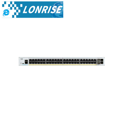 Serienschalter-Cisco-Router-Modul-Fabriken C1000 - 48T Cisco-Katalysator-1000 - 4G - L