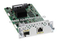 NIM-2GE-CU-SFP 2 Portnetzwerkschnittstelle-Modul SFP Cisco Gigabit Ethernet SFP