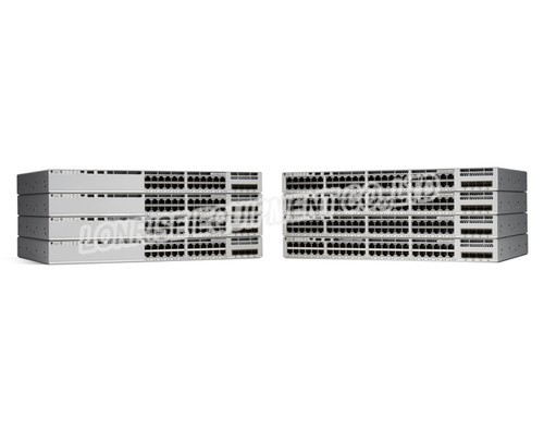 Cisco bereit, C9200L-24P-4X-A 24-Port Poe+ zu versenden die Netz-Vorteil Uplink-Schalter-Vorlage neu