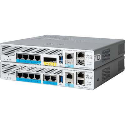 Faser Ciscos C9800-L-F-K9 ursprüngliches neues Unternehmens-drahtloser Kontrolleur Manage Uplink-C9800-L-F-K9 150 APS