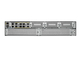 Systemdurchsatz Ciscos ISR 4451 ISR4451-X/K9 1-2G 4 WAN/LAN Ports 4 SFP-Häfen