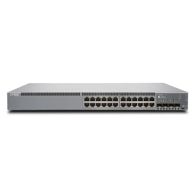 EX3400 24P Cisco Gigabit Ethernet-Netz-Schalter der Ethernet-Schalter-neuer Reihen-EX3400