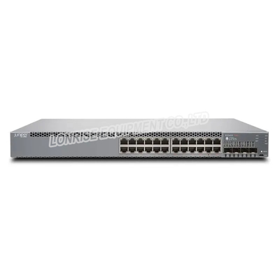 EX3400 24P Cisco Gigabit Ethernet-Netz-Schalter der Ethernet-Schalter-neuer Reihen-EX3400