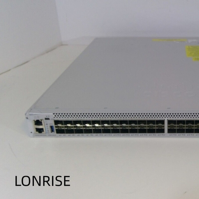 C9500-48Y4C-A Cisco Switch Catalyst 9500 Cisco Catalyst 9500 48-Port X 1/10/25G + 4-Port 40/100G,