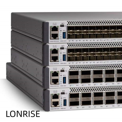 C9500-48Y4C-A Cisco Switch Catalyst 9500 Cisco Catalyst 9500 48-Port X 1/10/25G + 4-Port 40/100G,
