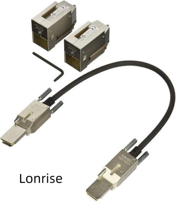 C9300L-STACK-KIT - Katalysator-Schalter-Zusatz-Cisco-Katalysator 9300L, der Ausrüstung stapelt